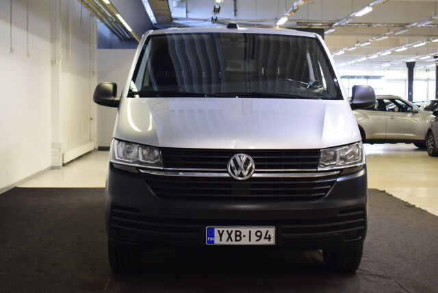 Volkswagen Transporter 2020 Pitkä 2,0 TDI 110 kW 3200kg* Alv.Väh.Oikeus*