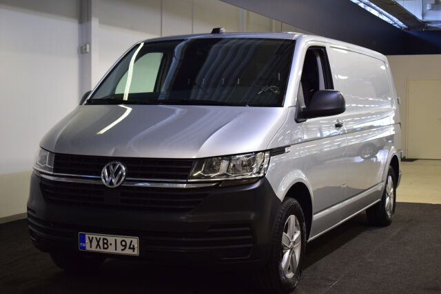 Volkswagen Transporter 2020 Pitkä 2,0 TDI 110 kW 3200kg* Alv.Väh.Oikeus*