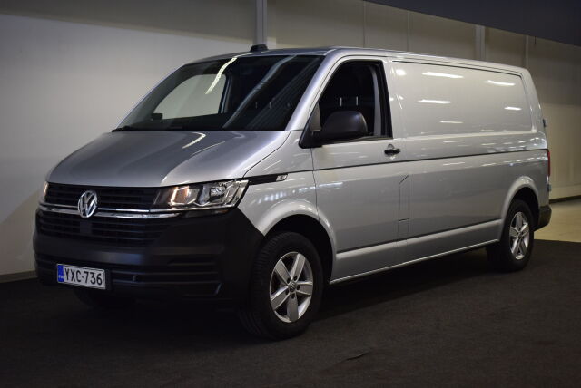 Volkswagen Transporter 2020 umpipakettiauto Pitkä 2,0 TDI 110 kW 3200kg* Alv.väh.oikeus*