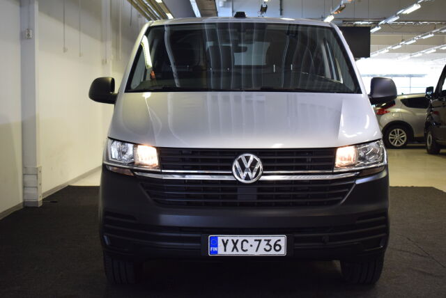 Volkswagen Transporter 2020 umpipakettiauto Pitkä 2,0 TDI 110 kW 3200kg* Alv.väh.oikeus*