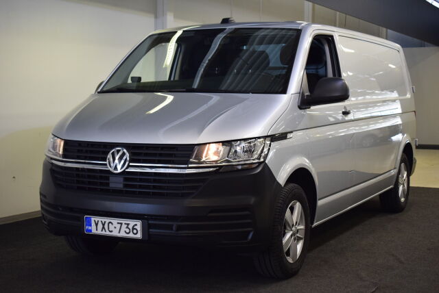 Volkswagen Transporter 2020 umpipakettiauto Pitkä 2,0 TDI 110 kW 3200kg* Alv.väh.oikeus*