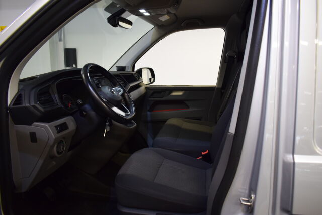Volkswagen Transporter 2020 umpipakettiauto Pitkä 2,0 TDI 110 kW 3200kg* Alv.väh.oikeus*
