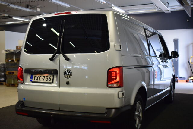Volkswagen Transporter 2020 umpipakettiauto Pitkä 2,0 TDI 110 kW 3200kg* Alv.väh.oikeus*
