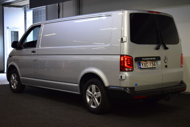 Volkswagen Transporter 2020 umpipakettiauto Pitkä 2,0 TDI 110 kW 3200kg* Alv.väh.oikeus*