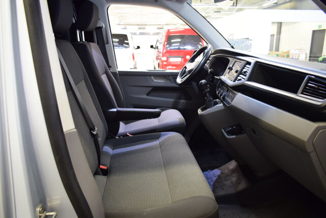 Volkswagen Transporter 2020 umpipakettiauto Pitkä 2,0 TDI 110 kW 3200kg* Alv.väh.oikeus*