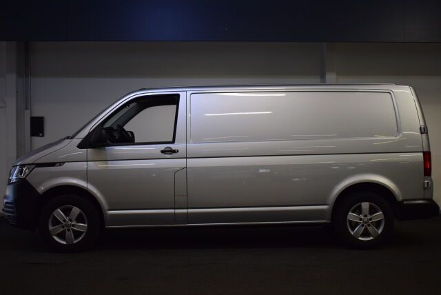 Volkswagen Transporter 2020 umpipakettiauto Pitkä 2,0 TDI 110 kW 3200kg* Alv.väh.oikeus*