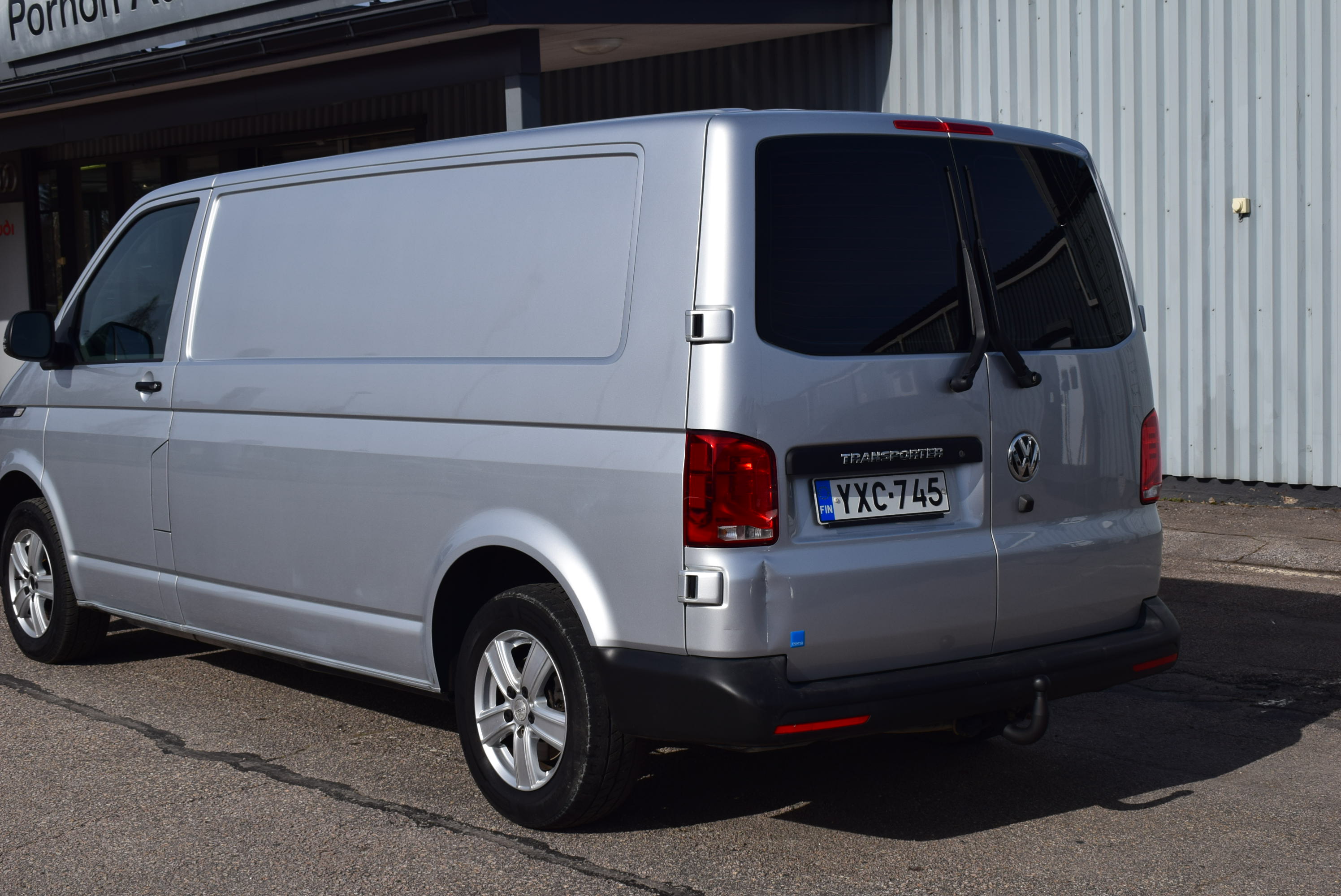Volkswagen Transporter 2020, kuva 2/14