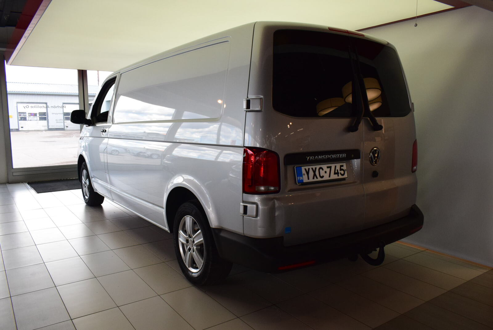 Volkswagen Transporter 2020, kuva 5/14