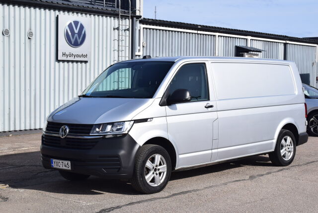 Volkswagen Transporter 2020 umpipakettiauto Pitkä 2,0 TDI 110 kW 3200kg