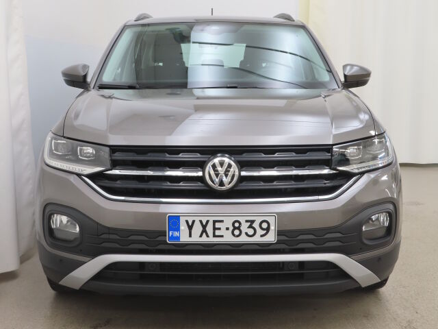 Volkswagen T-Cross 2020 Style 1,0 TSI 85 kW DSG-automaatti