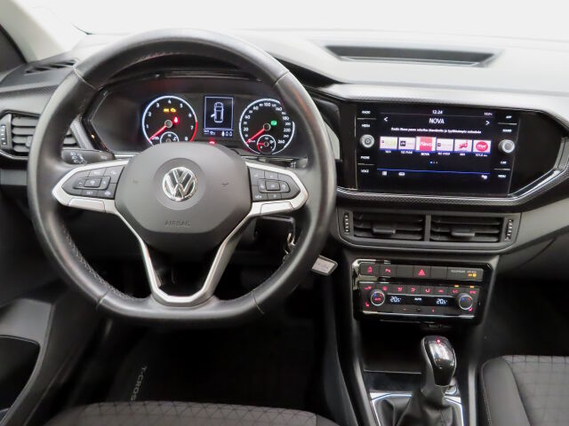 Volkswagen T-Cross 2020 Style 1,0 TSI 85 kW DSG-automaatti
