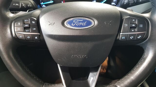 FORD Focus 2020 1,0 EcoBoost 125hv A8 Active Wagon