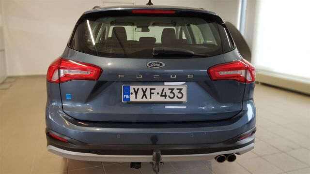 FORD Focus 2020 1,0 EcoBoost 125hv A8 Active Wagon
