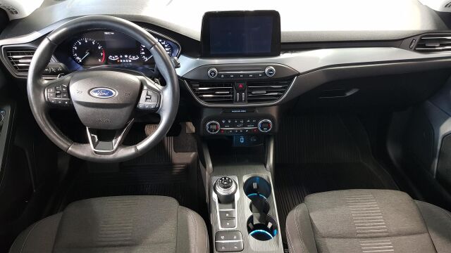 FORD Focus 2020 1,0 EcoBoost 125hv A8 Active Wagon