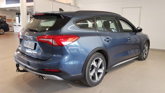 FORD Focus 2020 1,0 EcoBoost 125hv A8 Active Wagon