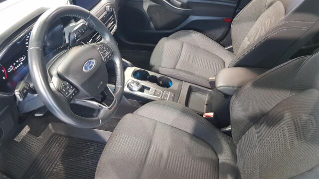 FORD Focus 2020 1,0 EcoBoost 125hv A8 Active Wagon