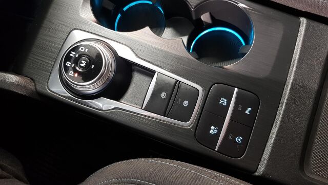 FORD Focus 2020 1,0 EcoBoost 125hv A8 Active Wagon