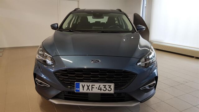 FORD Focus 2020 1,0 EcoBoost 125hv A8 Active Wagon