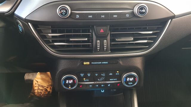 FORD Focus 2020 1,0 EcoBoost 125hv A8 Active Wagon