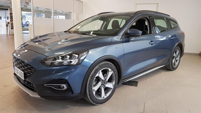 FORD Focus 2020 1,0 EcoBoost 125hv A8 Active Wagon