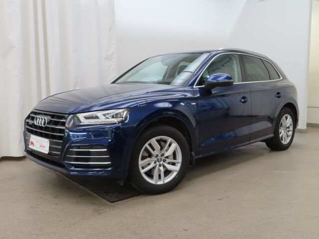 Audi Q5 2020 55 TFSI e quattro S tronic Plug-in Hybrid