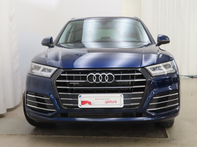 Audi Q5 2020 55 TFSI e quattro S tronic Plug-in Hybrid