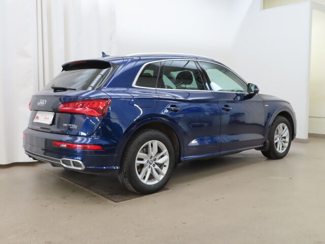 Audi Q5 2020 55 TFSI e quattro S tronic Plug-in Hybrid