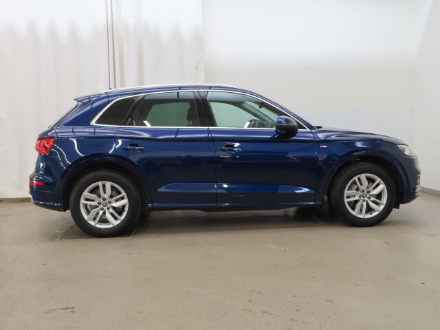Audi Q5 2020 55 TFSI e quattro S tronic Plug-in Hybrid