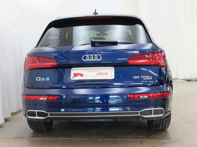 Audi Q5 2020 55 TFSI e quattro S tronic Plug-in Hybrid