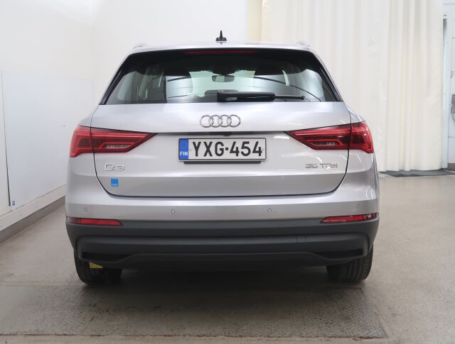 Audi Q3 2020 Business 35 TFSI 110 kW S tronic