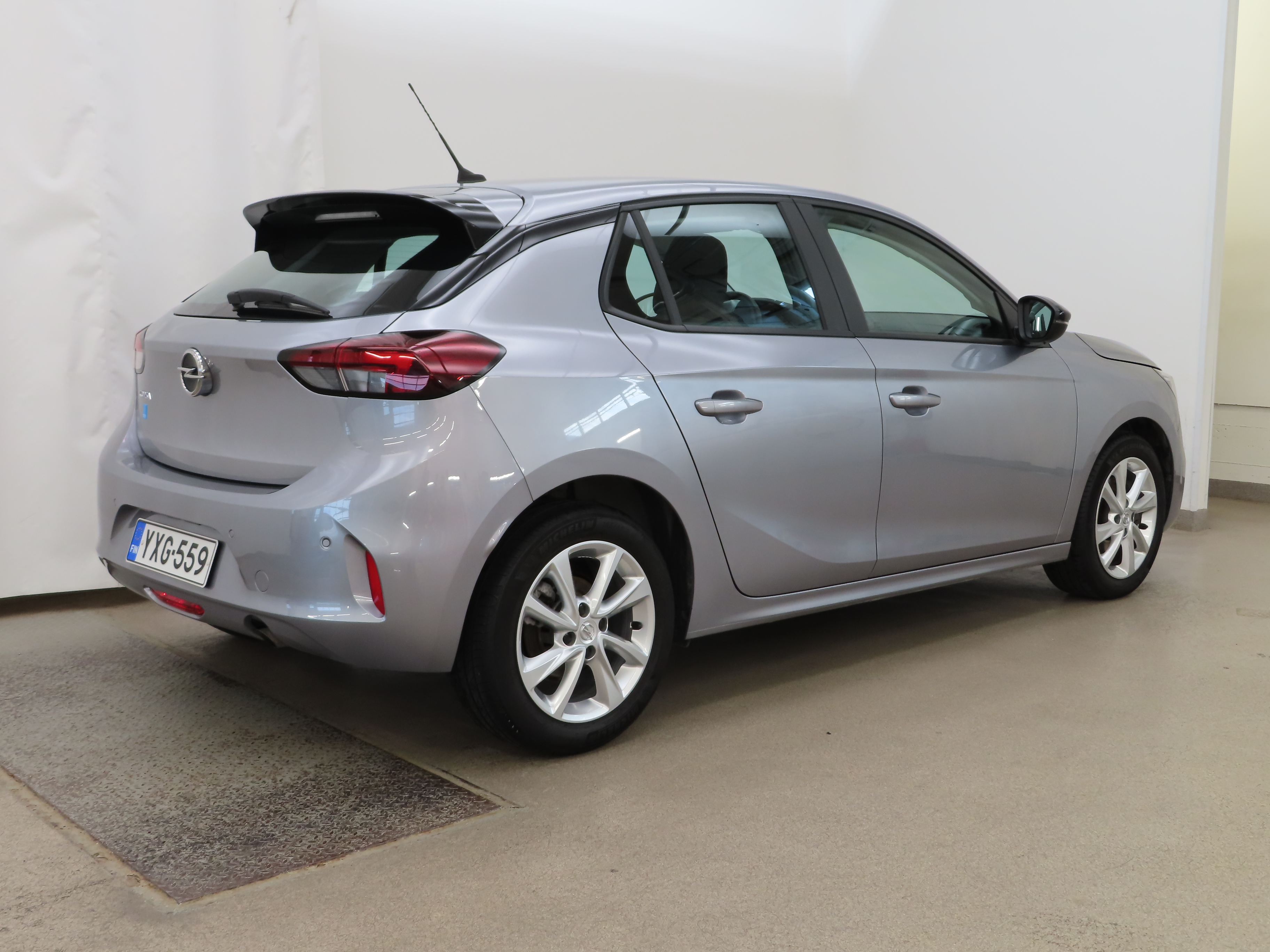 Opel Corsa 5-ov Comfort 100 Turbo A 2020, kuva 3/8
