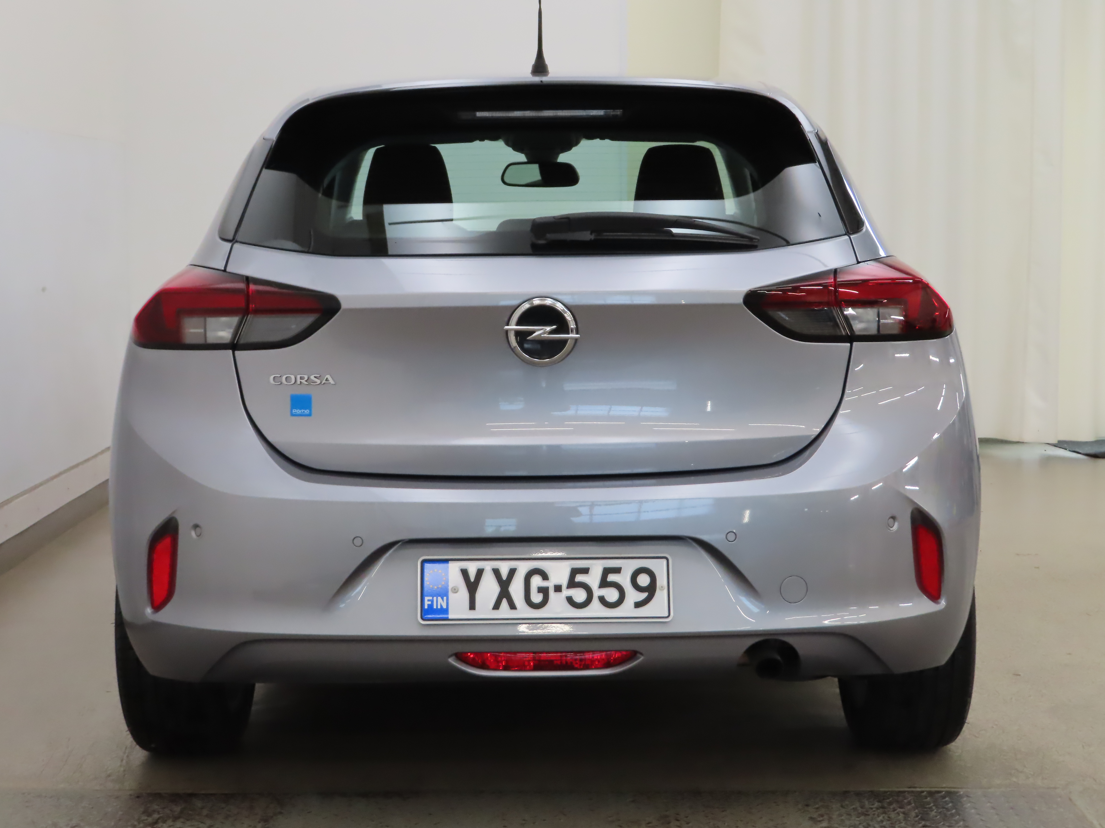 Opel Corsa 5-ov Comfort 100 Turbo A 2020, kuva 4/8