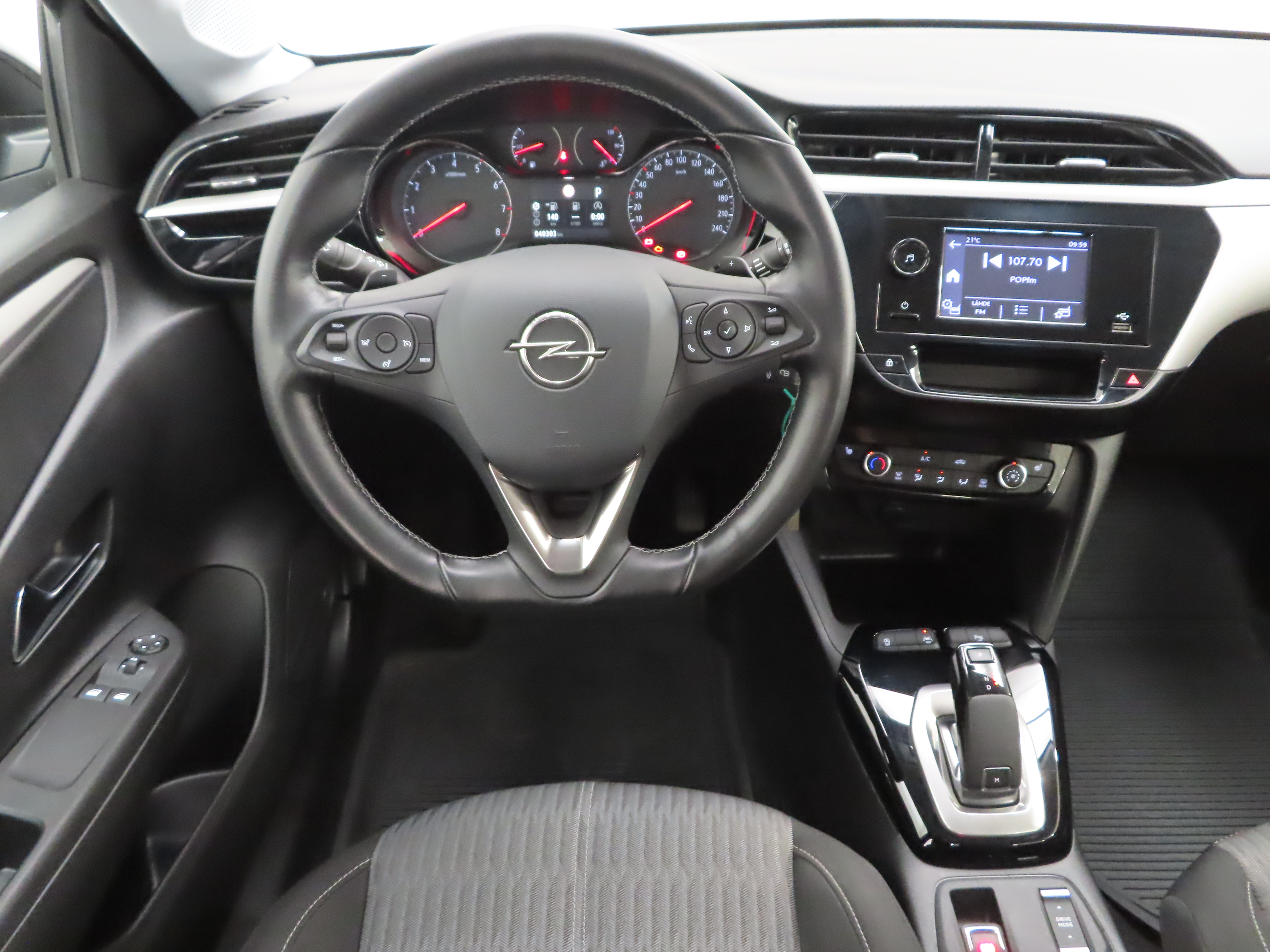 Opel Corsa 5-ov Comfort 100 Turbo A 2020, kuva 6/8