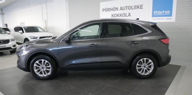 FORD Kuga 2020 2,0 EcoBlue 190hv A8 AWD Titanium X Launch Edition 5-ovinen