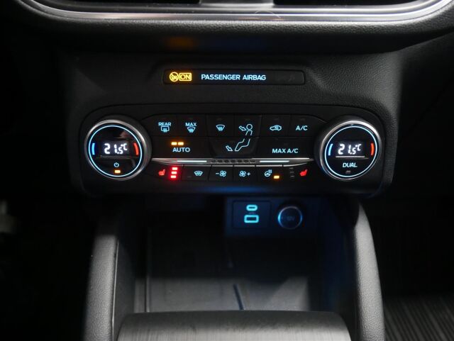 FORD Kuga 2020 2,0 EcoBlue 190hv A8 AWD Titanium X Launch Edition 5-ovinen