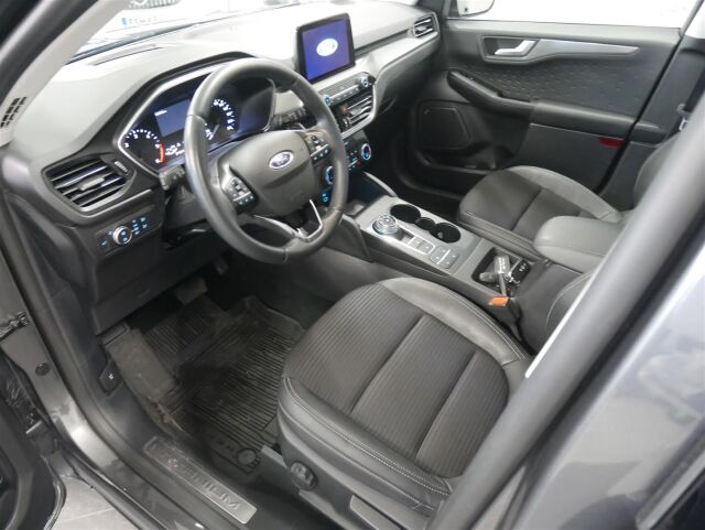 FORD Kuga 2020 2,0 EcoBlue 190hv A8 AWD Titanium X Launch Edition 5-ovinen