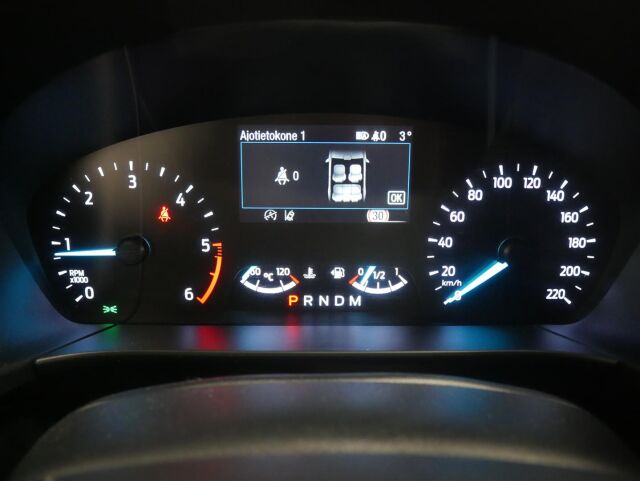 FORD Kuga 2020 2,0 EcoBlue 190hv A8 AWD Titanium X Launch Edition 5-ovinen