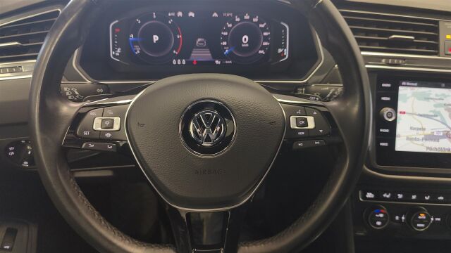 VOLKSWAGEN Tiguan Allspace 2020 R-Line 2,0 TDI SCR 110 kW (150 hv) 4MOTION DSG-automaatti