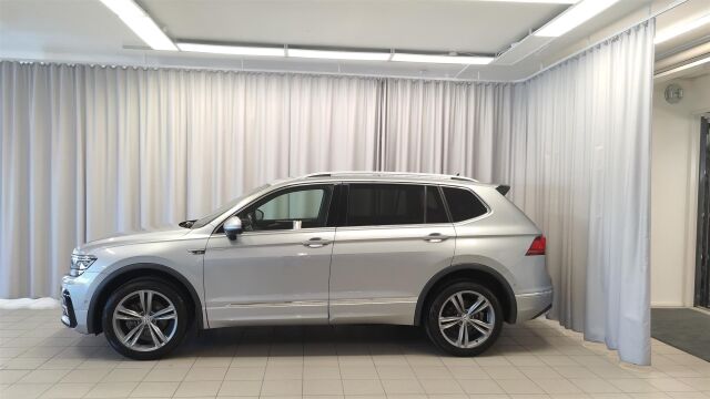 VOLKSWAGEN Tiguan Allspace 2020 R-Line 2,0 TDI SCR 110 kW (150 hv) 4MOTION DSG-automaatti