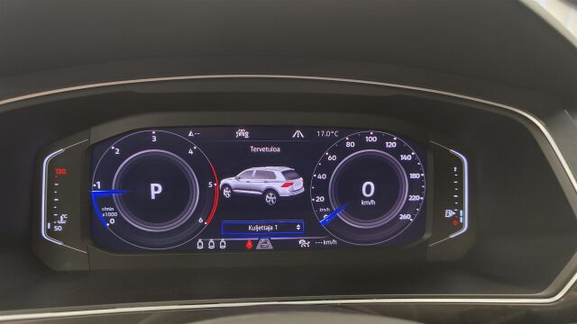VOLKSWAGEN Tiguan Allspace 2020 R-Line 2,0 TDI SCR 110 kW (150 hv) 4MOTION DSG-automaatti