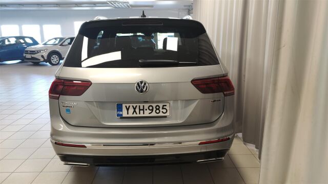 VOLKSWAGEN Tiguan Allspace 2020 R-Line 2,0 TDI SCR 110 kW (150 hv) 4MOTION DSG-automaatti