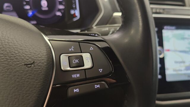 VOLKSWAGEN Tiguan Allspace 2020 R-Line 2,0 TDI SCR 110 kW (150 hv) 4MOTION DSG-automaatti