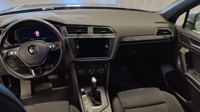 VOLKSWAGEN Tiguan Allspace 2020 R-Line 2,0 TDI SCR 110 kW (150 hv) 4MOTION DSG-automaatti