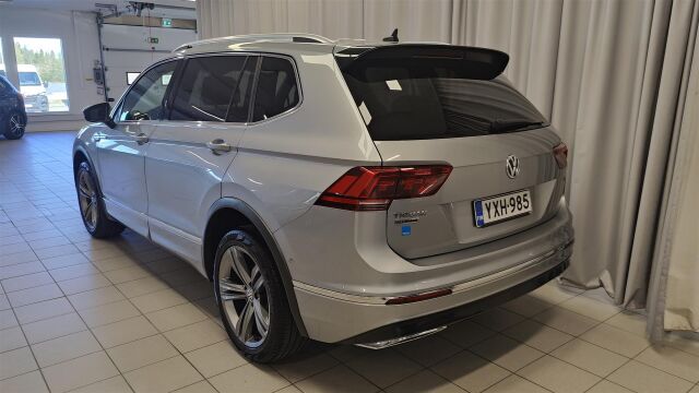 VOLKSWAGEN Tiguan Allspace 2020 R-Line 2,0 TDI SCR 110 kW (150 hv) 4MOTION DSG-automaatti