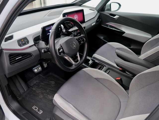 Volkswagen ID.3 2020 1ST Plus 150 kW, akku 58 kWh