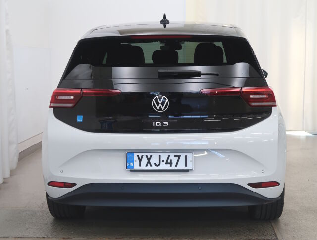 Volkswagen ID.3 2020 1ST Plus 150 kW, akku 58 kWh