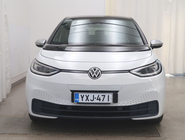 Volkswagen ID.3 2020 1ST Plus 150 kW, akku 58 kWh