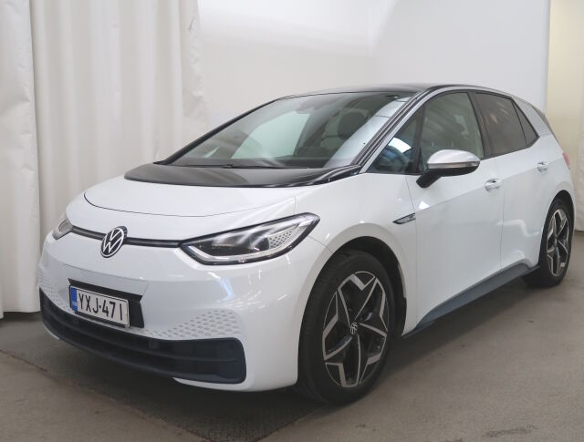 Volkswagen ID.3 2020 1ST Plus 150 kW, akku 58 kWh