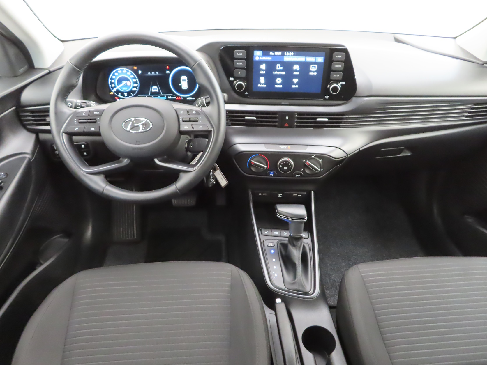 Hyundai i20 2021, photo 7/11