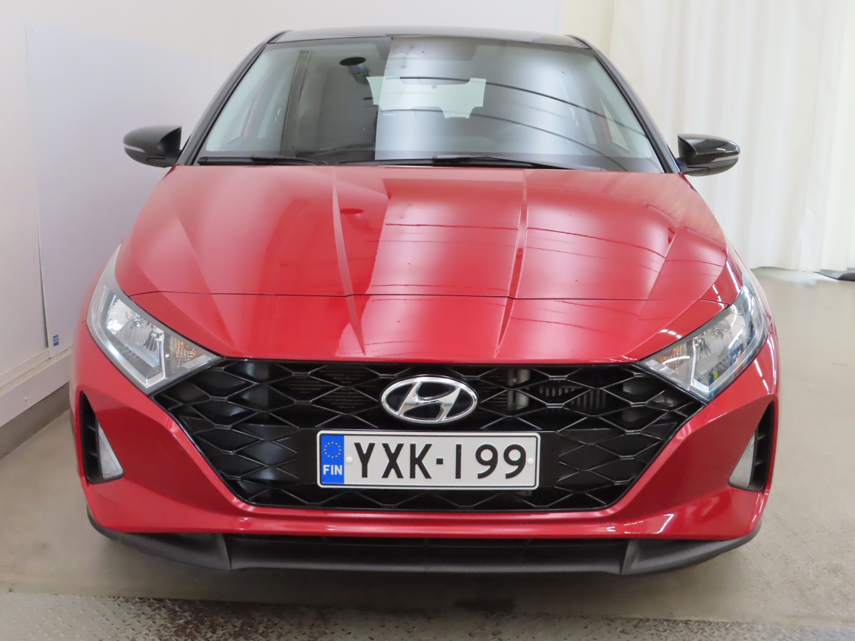 Hyundai i20 2021, photo 2/11